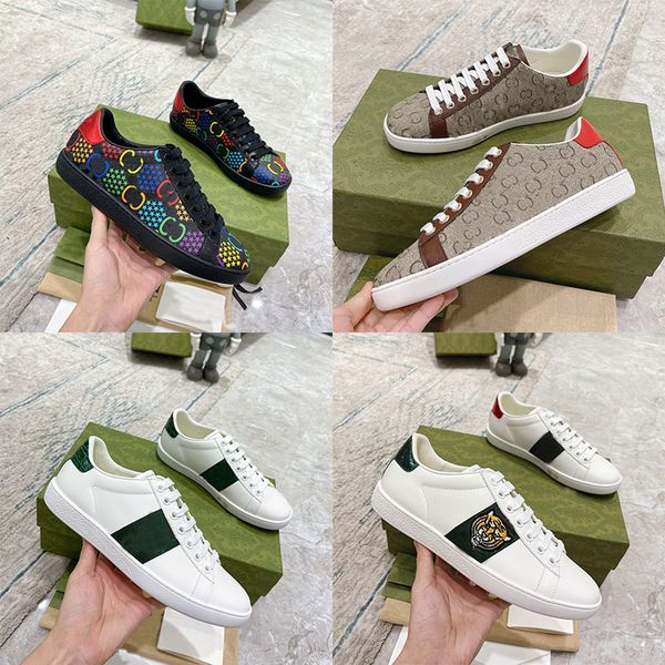 designer tiger embroiders black, white and green stripes jogging women wonderful zapato women's men's shoes bee ace sports shoes l
designer tiger embroiders black, white and green stripes jogging women wonderful zapato women's men's shoes bee ace sports shoes l