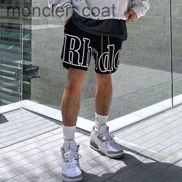 designer short fashion casual clothing beach shorts summer american basketball shorts mens thin rhude basketball training loose breathable q, White;black
designer short fashion casual clothing beach shorts summer american basketball shorts mens thin rhude basketball training loose breathable q, White;black