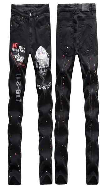 mens 2020 luxury designer clothes jeans for men black denim pants fashion true brand skinny joggers biker rock revival mens design2433683, Blue
mens 2020 luxury designer clothes jeans for men black denim pants fashion true brand skinny joggers biker rock revival mens design2433683, Blue