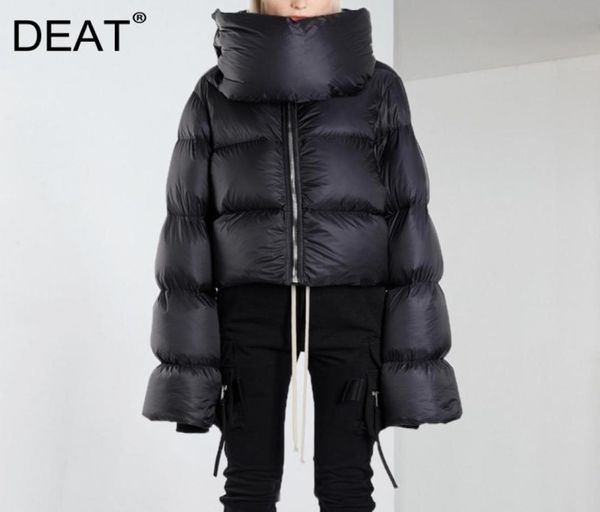 deat new autumn and winter turtleneck full sleeves flocking zippers high waist short coat female downjacket wn33001l 2010267314383, Black
deat new autumn and winter turtleneck full sleeves flocking zippers high waist short coat female downjacket wn33001l 2010267314383, Black