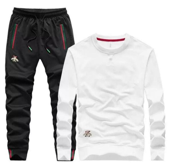 men039s tracksuits 2021 autumn embroidered fashion pant oneck long sleeved casual suit tracksuit men track two piece streetwea6716877, Gray
men039s tracksuits 2021 autumn embroidered fashion pant oneck long sleeved casual suit tracksuit men track two piece streetwea6716877, Gray