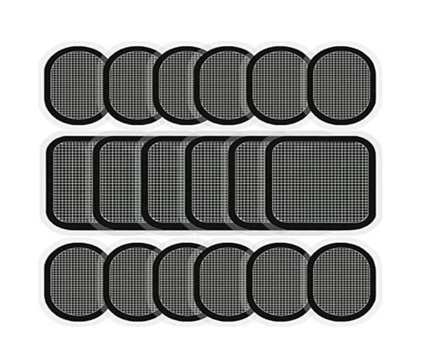 replacement gel sheet pads for abdominal abs toner core abs workout toning belt 6 sets31964895143
replacement gel sheet pads for abdominal abs toner core abs workout toning belt 6 sets31964895143