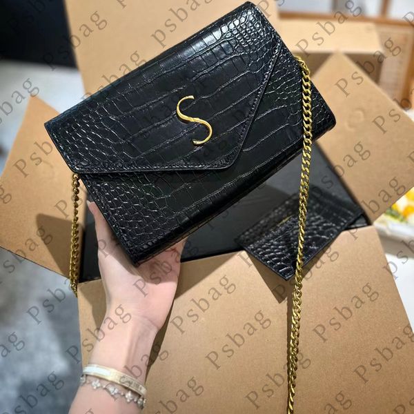 women shoulder bag crossbody chain bags handbag fashion luxury large capacity cow leather girl shopping bag purse with card bag with box wxz
women shoulder bag crossbody chain bags handbag fashion luxury large capacity cow leather girl shopping bag purse with card bag with box wxz