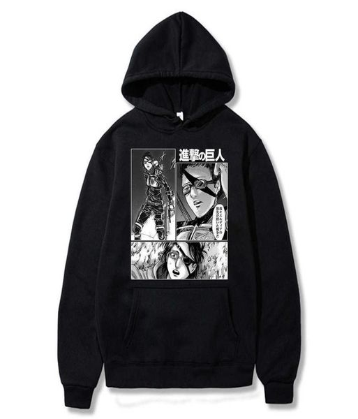 anime attack on titan aot hoodies hanji zoe sweatshirts cozy pullovers sudadera felpa moletom x06106400583, Black
anime attack on titan aot hoodies hanji zoe sweatshirts cozy pullovers sudadera felpa moletom x06106400583, Black