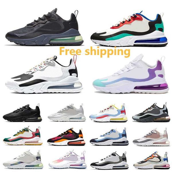 270 react mens running shoes 270s the future pure platinum optical easter dusk purple bubble pack bauhaus volt worldwide white unc men women
270 react mens running shoes 270s the future pure platinum optical easter dusk purple bubble pack bauhaus volt worldwide white unc men women