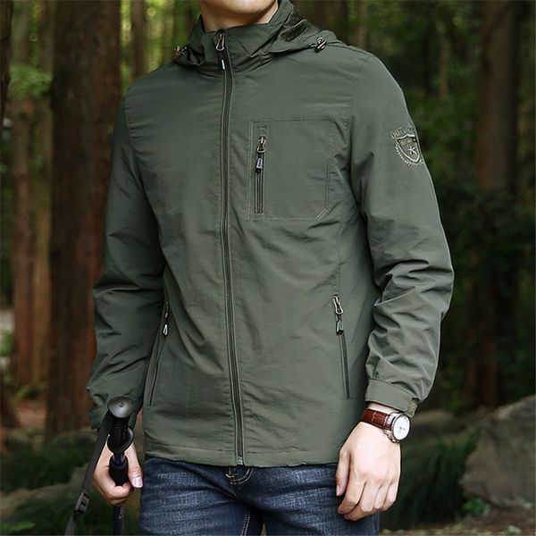 men's jackets outdoor jacket men waterproof jacket coat fashion casual military camping jackets male outerwear green windbreaker big si, Black;brown
men's jackets outdoor jacket men waterproof jacket coat fashion casual military camping jackets male outerwear green windbreaker big si, Black;brown