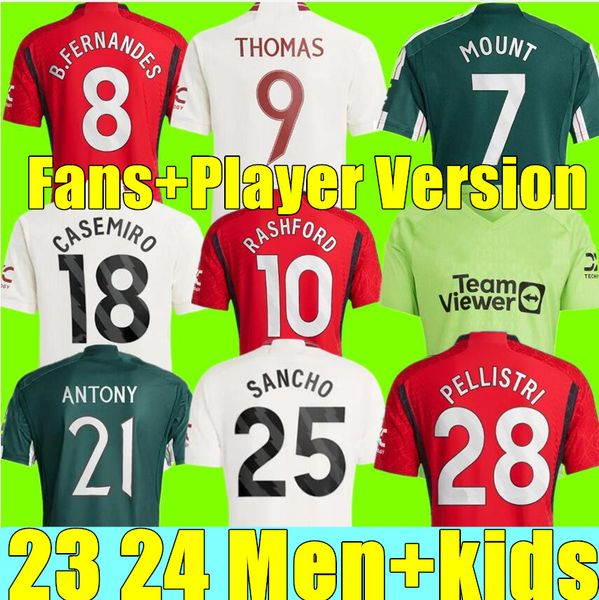 fans player 22 23 24 sancho soccer jerseys bruno fernandes rashford football shirt 2023 2024 men kids kit martinez casemiro antony mancheste, Black;yellow
fans player 22 23 24 sancho soccer jerseys bruno fernandes rashford football shirt 2023 2024 men kids kit martinez casemiro antony mancheste, Black;yellow