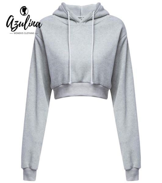 whole azulina casual gray black cropped hoodies pullovers female sweatshirt winter grey short crop hoodie for women trac5731830
whole azulina casual gray black cropped hoodies pullovers female sweatshirt winter grey short crop hoodie for women trac5731830