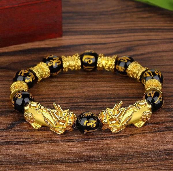12mm pixiu guardian bracelet bring luck wealth beads strand bracelets chinese fengshui wristband lucky wealthy men women be4338485, Black
12mm pixiu guardian bracelet bring luck wealth beads strand bracelets chinese fengshui wristband lucky wealthy men women be4338485, Black