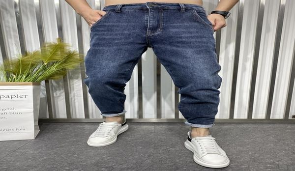 2021 fashion jeans spring winner new men039 pants versatile trend casual legged jean look thin 31093758654, Blue
2021 fashion jeans spring winner new men039 pants versatile trend casual legged jean look thin 31093758654, Blue