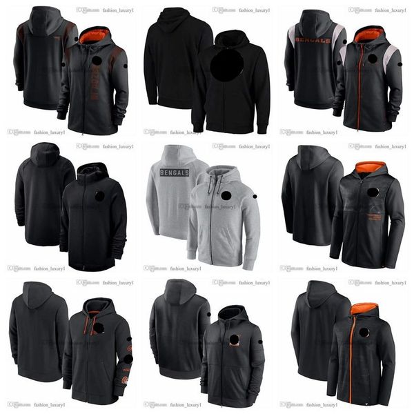 mens cincinnati''bengals''football jacket autumn and winter hooded zippers hoody sweatshirt sweater cotton pullover hood, Black;brown
mens cincinnati''bengals''football jacket autumn and winter hooded zippers hoody sweatshirt sweater cotton pullover hood, Black;brown