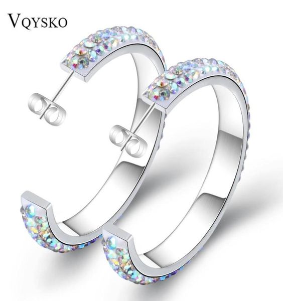 whole morecolor fashion stainless steel womens earrings with cz luxury crystal big circle stud earrings jewelry4186997, Golden;silver
whole morecolor fashion stainless steel womens earrings with cz luxury crystal big circle stud earrings jewelry4186997, Golden;silver