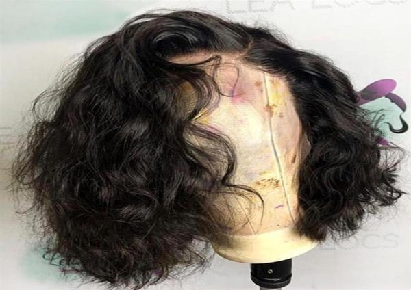 lace front human hair wigs 13x4 short curly wigs remy brazilian for women pre pluck natural color bleached knot303e87758334952690, Black
lace front human hair wigs 13x4 short curly wigs remy brazilian for women pre pluck natural color bleached knot303e87758334952690, Black