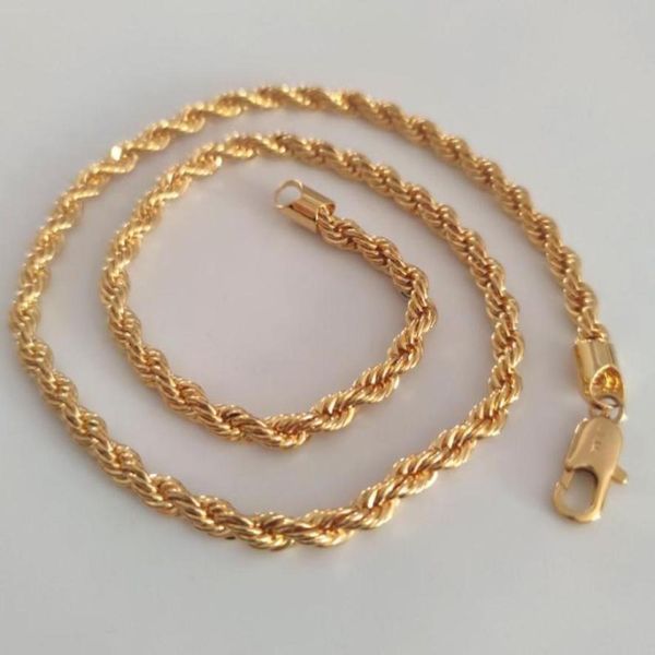 chains mens thick 6mm fancy original picture rope chain real yellow gold diamond solid jewelry2916546, Silver
chains mens thick 6mm fancy original picture rope chain real yellow gold diamond solid jewelry2916546, Silver