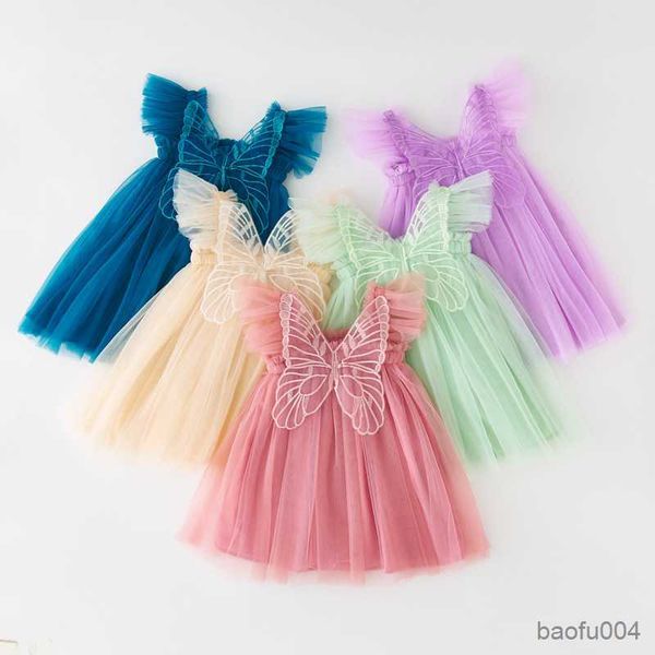 girl's dresses 2023 musim panas baru anak-anak kupu-kupu sayap mesh gaun putri anak perempuan lengan terbang gaun sling bayi mengembang, Red;yellow
girl's dresses 2023 musim panas baru anak-anak kupu-kupu sayap mesh gaun putri anak perempuan lengan terbang gaun sling bayi mengembang, Red;yellow