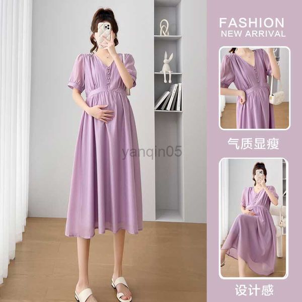 maternity dresses 1150# 2023 summer new arrival fashion maternity midi long dress elegant sweet a line clothes for pregnant women pregnancy, White
maternity dresses 1150# 2023 summer new arrival fashion maternity midi long dress elegant sweet a line clothes for pregnant women pregnancy, White