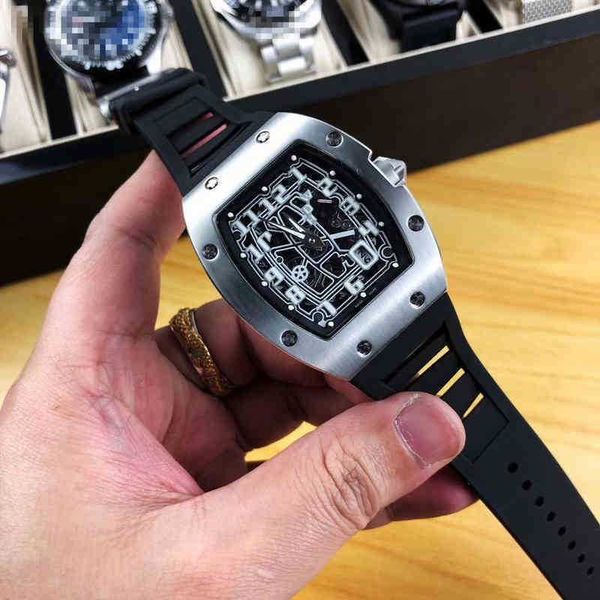 uxury watch date business leisure fashion trend mens automatic mechanical watch personalized calendar tape waterproof simple luminous tide
uxury watch date business leisure fashion trend mens automatic mechanical watch personalized calendar tape waterproof simple luminous tide