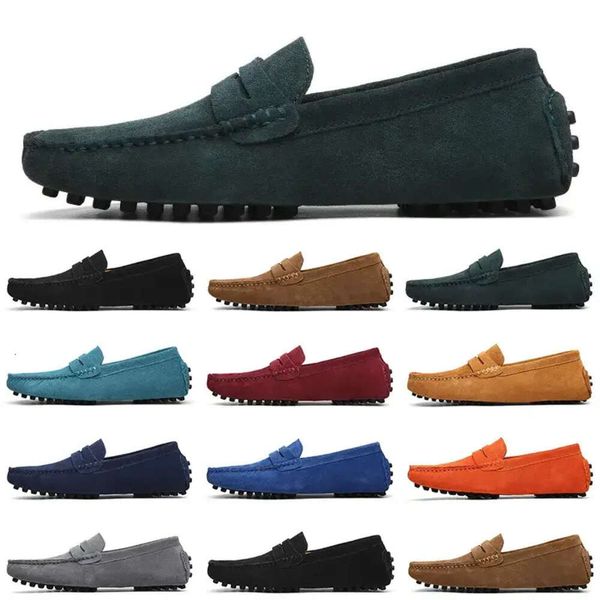 casual shoes mens slip men on lazy suede leather shoe big size 38-47 red416 s552, Black
casual shoes mens slip men on lazy suede leather shoe big size 38-47 red416 s552, Black