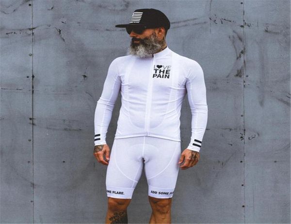 love the pain 2021 summer man pro team cycling jersey set ropa ciclismo hombre bib shorts bike competition suit mtb clothing racin5654048, Black;blue
love the pain 2021 summer man pro team cycling jersey set ropa ciclismo hombre bib shorts bike competition suit mtb clothing racin5654048, Black;blue