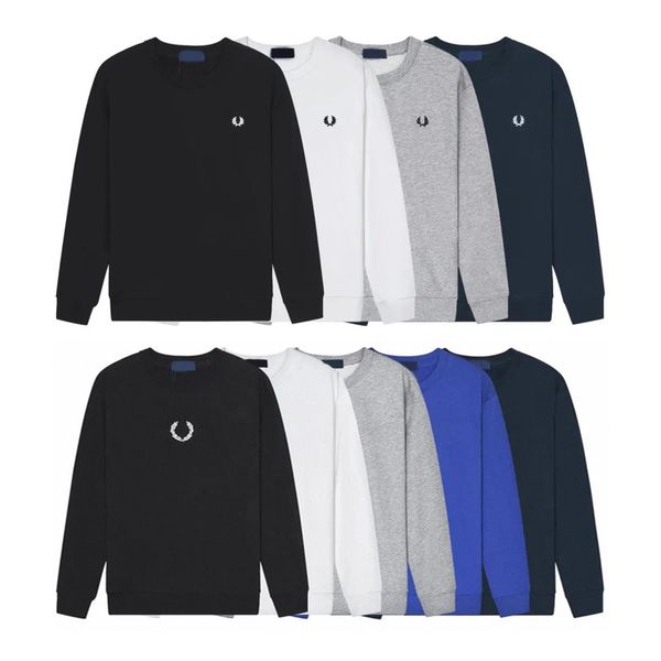 designer hoodie for men fred perry luxury mens hoodies embroidery long sleeve cotton hooded round neck fashion pullover, Black
designer hoodie for men fred perry luxury mens hoodies embroidery long sleeve cotton hooded round neck fashion pullover, Black