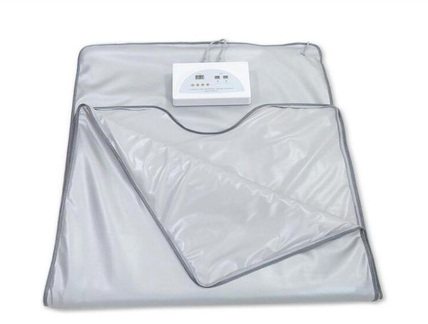 model 2 zone sauna body blanket health gadgets heating therapy bag spa care machine8873900
model 2 zone sauna body blanket health gadgets heating therapy bag spa care machine8873900
