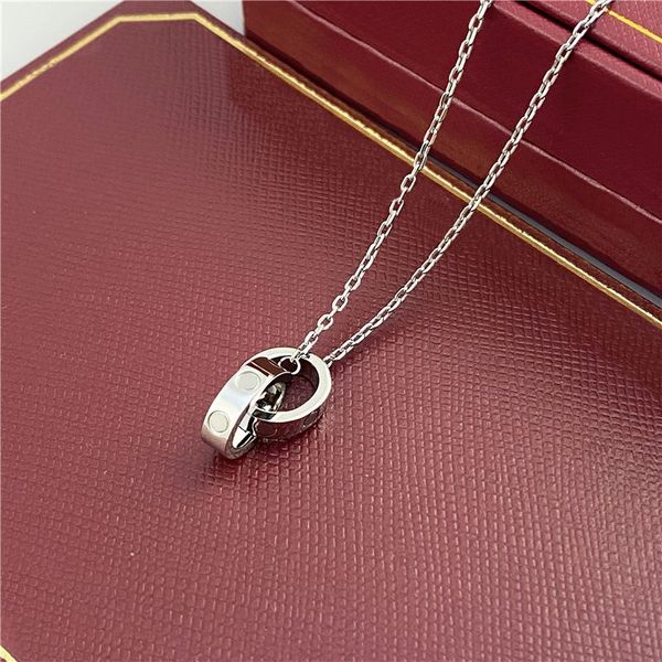 designer necklace designer jewelry clover necklace designer jewelry luxury brand 18k gold silver double ring couple pendant necklace for wed
designer necklace designer jewelry clover necklace designer jewelry luxury brand 18k gold silver double ring couple pendant necklace for wed