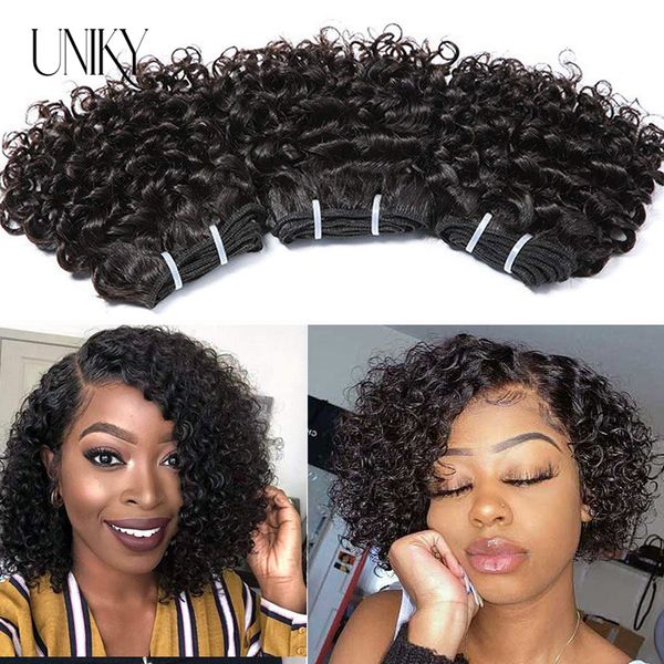 hair bulks short kinky curly brazilian weave bundles 100 human dark brown raw jerry bundle deals 230807, Black
hair bulks short kinky curly brazilian weave bundles 100 human dark brown raw jerry bundle deals 230807, Black