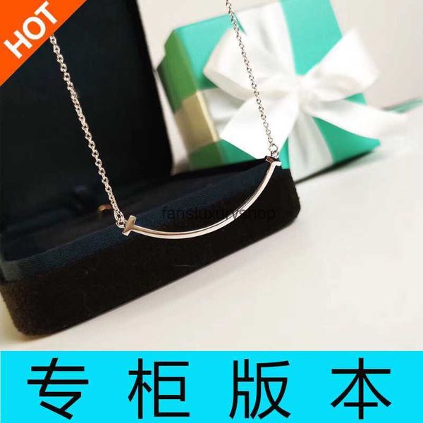 smiling necklace for women 2023 new tiffanies smiling face gift for girlfriend on qixi valentine's day, Silver
smiling necklace for women 2023 new tiffanies smiling face gift for girlfriend on qixi valentine's day, Silver