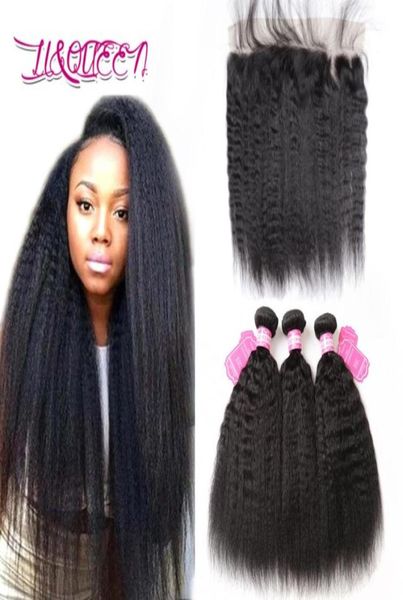 malaysian virgin hair kinky straight human hair weave with frontal closure double weft malaysian yaki hair 4 pcslot weave6707696558, Black;brown
malaysian virgin hair kinky straight human hair weave with frontal closure double weft malaysian yaki hair 4 pcslot weave6707696558, Black;brown