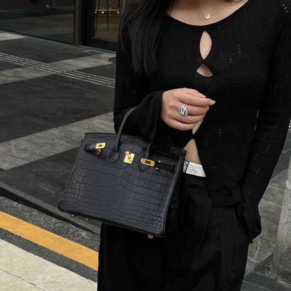 h ermes brikiss handbags wholesale italian genuine leather crocodile pattern black gold bag 2023 womens fashionable one shoulder crossbody w
h ermes brikiss handbags wholesale italian genuine leather crocodile pattern black gold bag 2023 womens fashionable one shoulder crossbody w