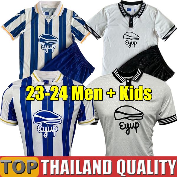 2023 2024 sheffields soccer jerseys wednesdays men set kids kit 23 24 uniform vaulks bannan windass wilks paterson gregory smith football sh, Black;yellow
2023 2024 sheffields soccer jerseys wednesdays men set kids kit 23 24 uniform vaulks bannan windass wilks paterson gregory smith football sh, Black;yellow