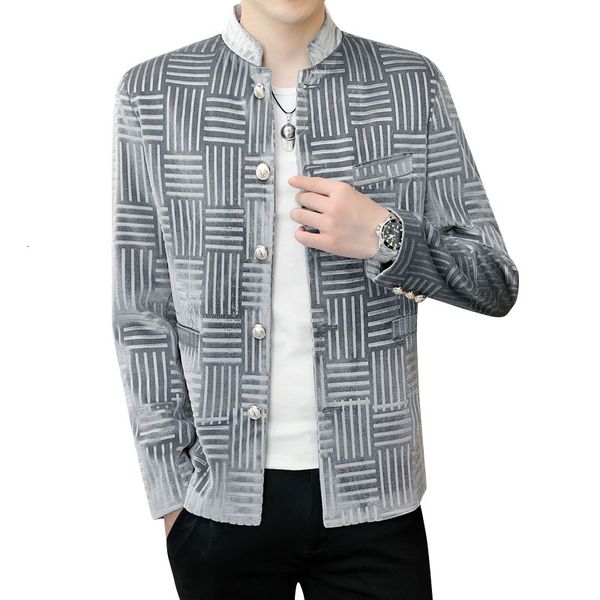 men's suits blazers blazer men's korean version trend fashion elegant simple high-end business casual gentleman suit loose jacket, White;black
men's suits blazers blazer men's korean version trend fashion elegant simple high-end business casual gentleman suit loose jacket, White;black