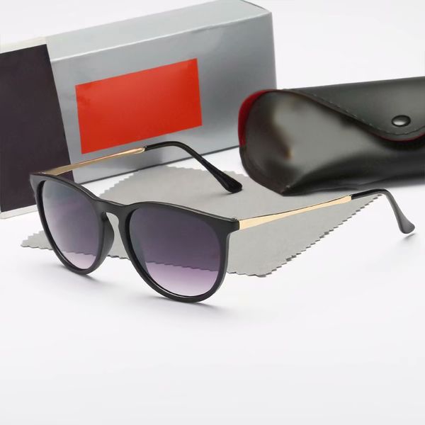 men's and women's sunglasses classic brand retro classic men's sunglasses 4171 luxury glasses fashion sunshade mirror designe, White;black
men's and women's sunglasses classic brand retro classic men's sunglasses 4171 luxury glasses fashion sunshade mirror designe, White;black