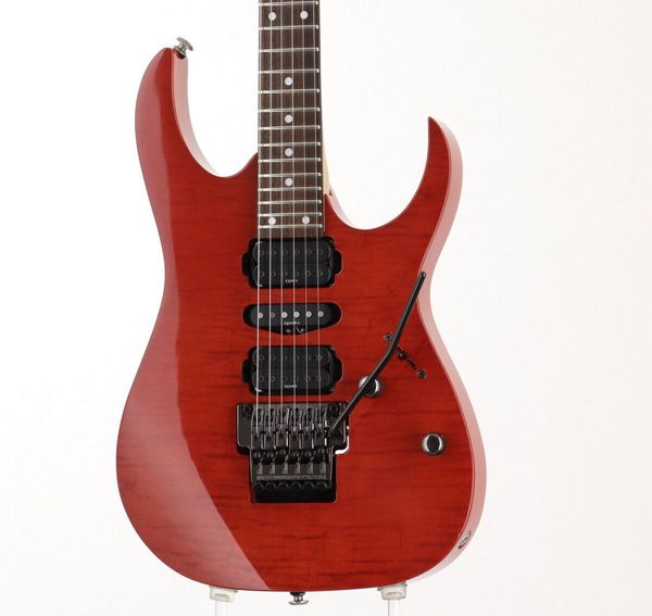 rg680cm drd deep red 1999's electric guitar
rg680cm drd deep red 1999's electric guitar