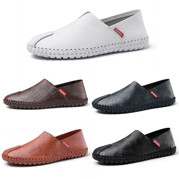 2023 multi-color casual shoes breathable leather men woman black dark brown trainers outdoor sport sneakers color5
2023 multi-color casual shoes breathable leather men woman black dark brown trainers outdoor sport sneakers color5