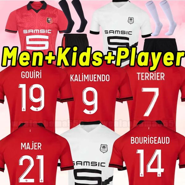 23 24 stade rennais soccer jerseys 2023 2024 terrier rennes fans player version jersey maillots bourigeaud sulemana niang da majer fans kids, Black;yellow
23 24 stade rennais soccer jerseys 2023 2024 terrier rennes fans player version jersey maillots bourigeaud sulemana niang da majer fans kids, Black;yellow