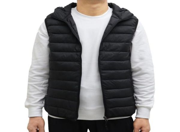 fashion mens vests winter outerwear light weight male coats warm windproof overcoat outdoor casual winters hooded coa9667492, Black;white 
fashion mens vests winter outerwear light weight male coats warm windproof overcoat outdoor casual winters hooded coa9667492, Black;white