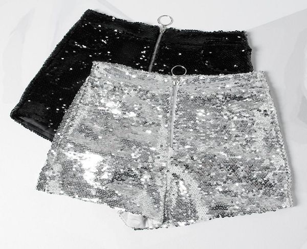 bling women sequin shorts high waist oring zip bodycon shorts feminino skinny party club festival raves pole dance shorts 217982026, White;black
bling women sequin shorts high waist oring zip bodycon shorts feminino skinny party club festival raves pole dance shorts 217982026, White;black