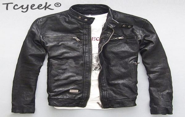 100 men s genuine leather jacket men real sheep goat black brown male bomber motorcycle jackets spring autumn mens clothes 2208131939257
100 men s genuine leather jacket men real sheep goat black brown male bomber motorcycle jackets spring autumn mens clothes 2208131939257