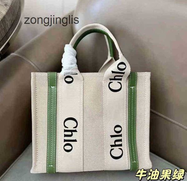 fashion totes designer cloe woody bags bag women's canvas letter 2023 versatile large capacity shopping portable kdev
fashion totes designer cloe woody bags bag women's canvas letter 2023 versatile large capacity shopping portable kdev