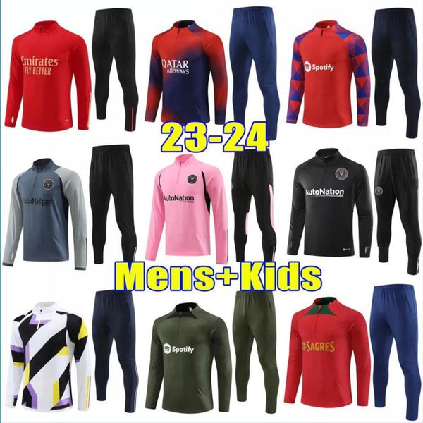 miami paris tracksuit soccer set haaland mbappe kit son kids vini bellingham jacket psgs tracksuits saka pedri training shirt football surve, Black
miami paris tracksuit soccer set haaland mbappe kit son kids vini bellingham jacket psgs tracksuits saka pedri training shirt football surve, Black