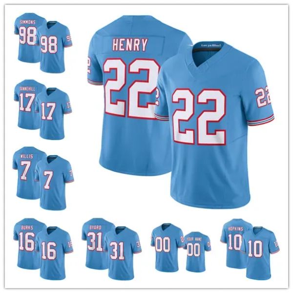 football jersey tennessee''titans''men ryan tannehill jeffery simmons derrick henry deandre hopkins 2023 f.u.s.e. vapor, Black;red
football jersey tennessee''titans''men ryan tannehill jeffery simmons derrick henry deandre hopkins 2023 f.u.s.e. vapor, Black;red