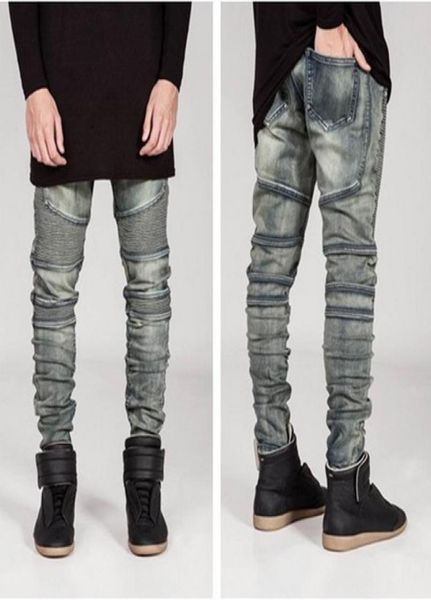 new mens biker jeans motorcycle slim fit washed yellow black grey blue moto denim skinny elastic pants joggers for men jeans8952807
new mens biker jeans motorcycle slim fit washed yellow black grey blue moto denim skinny elastic pants joggers for men jeans8952807