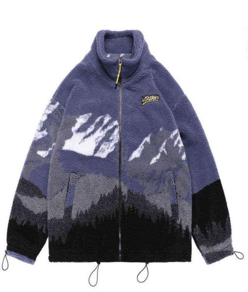 lambswool jacket coat men snow mountain printed winter thick warm hiphop streetwear windbreaker fashion oversized varsity jacket t4688969, Black;brown
lambswool jacket coat men snow mountain printed winter thick warm hiphop streetwear windbreaker fashion oversized varsity jacket t4688969, Black;brown