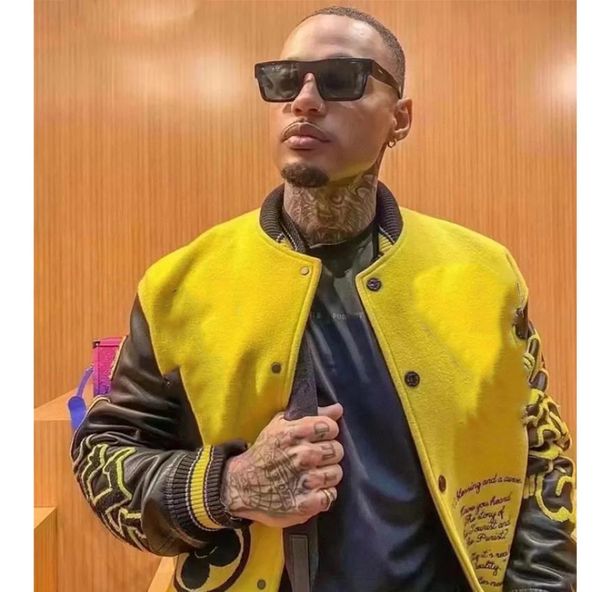 varsity baseball jacket men clothing women pu leather sleeve bomber coats winter harajuku japanese brand motorcycle men039s jac7398454, Black;brown
varsity baseball jacket men clothing women pu leather sleeve bomber coats winter harajuku japanese brand motorcycle men039s jac7398454, Black;brown