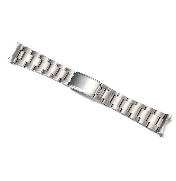 watch bands 18mm 19mm 20mm solid stainless steel oyster band bracelet fit for1930414, Black;brown
watch bands 18mm 19mm 20mm solid stainless steel oyster band bracelet fit for1930414, Black;brown