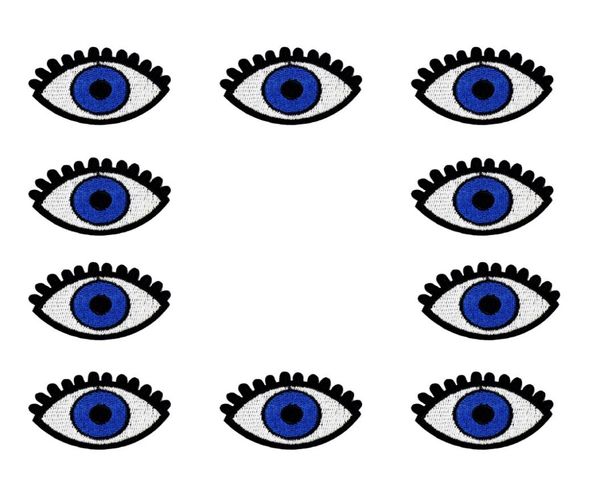 10pcs demoniac eye embroidery patches for clothing bags iron on transfer applique patch for garment jeans diy sew on embroidery ba1328833, Black
10pcs demoniac eye embroidery patches for clothing bags iron on transfer applique patch for garment jeans diy sew on embroidery ba1328833, Black