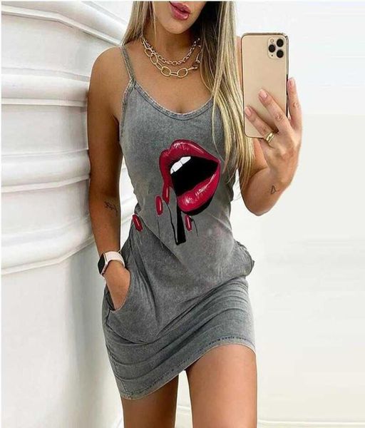 2021 summer fashion letter print sleeveless pocket dress backless strap mini dress lady casual o neck women party dress 3xl y9573926, Black;gray
2021 summer fashion letter print sleeveless pocket dress backless strap mini dress lady casual o neck women party dress 3xl y9573926, Black;gray