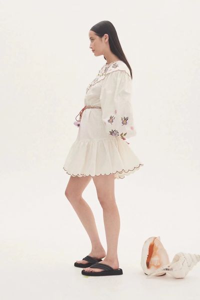 a1emas embroidery dress australian dress brand designer street style the dancer court style floral resort rtw 2024 post card the coaster rol, Black;pink
a1emas embroidery dress australian dress brand designer street style the dancer court style floral resort rtw 2024 post card the coaster rol, Black;pink