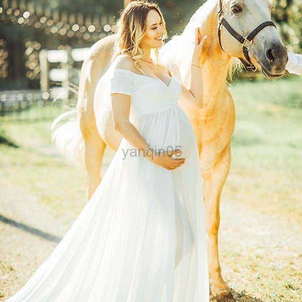 maternity dresses long chiffon maternity dress v neck pregnancy cotton maternity pgraphy props dress pregnancy dress baby shower dress hkd23, White
maternity dresses long chiffon maternity dress v neck pregnancy cotton maternity pgraphy props dress pregnancy dress baby shower dress hkd23, White